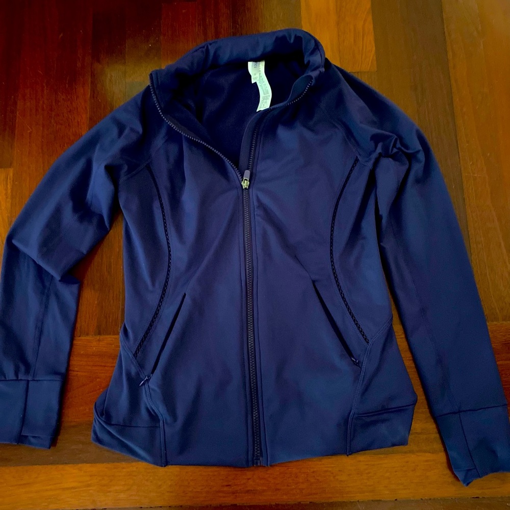 Fabletics full zip top. Jacket
